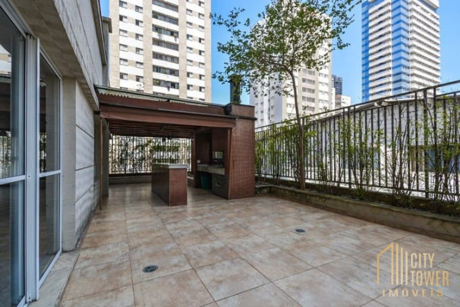 Imagem Apartamento com 3 Quartos à Venda, 94 m² em Vila Gertrudes - São Paulo