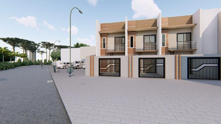 Imagem Casa com 3 Quartos à Venda, 97 m² em Morro Do Meio - Joinville