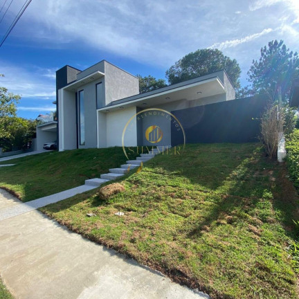 Imagem Casa com 4 Quartos à Venda, 304 m² em Caguassu - Sorocaba Imagem Casa com 4 Quartos à Venda, 304 m² em Caguassu - Sorocaba