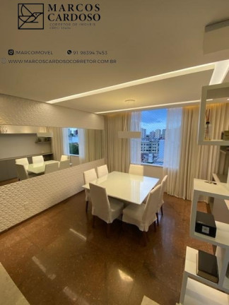 Imagem Imóvel com 3 Quartos à Venda, 140 m² em Batista Campos - Belém