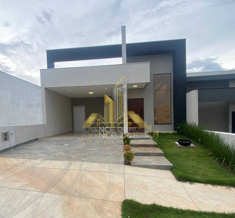 Casa com 3 Quartos à Venda,  em Wanel Ville - Sorocaba