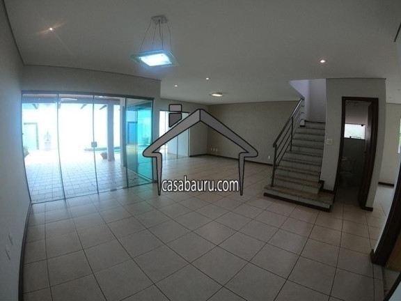 Imagem Casa de Condomínio com 4 Quartos à Venda, 308 m² em Residencial Villaggio - Bauru Imagem Casa de Condomínio com 4 Quartos à Venda, 308 m² em Residencial Villaggio - Bauru