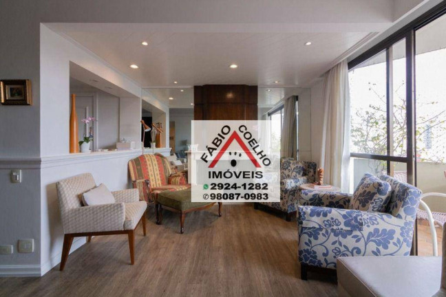 Imagem Apartamento com 3 Quartos à Venda, 170 m² em Moema - São Paulo Imagem Apartamento com 3 Quartos à Venda, 170 m² em Moema - São Paulo