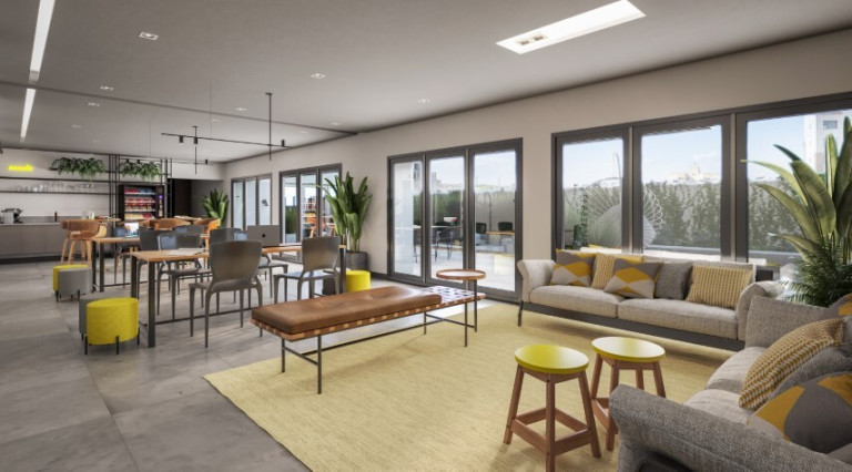 Imagem Imóvel com 1 Quarto à Venda, 34 m² em Floresta - Porto Alegre Imagem Imóvel com 1 Quarto à Venda, 34 m² em Floresta - Porto Alegre