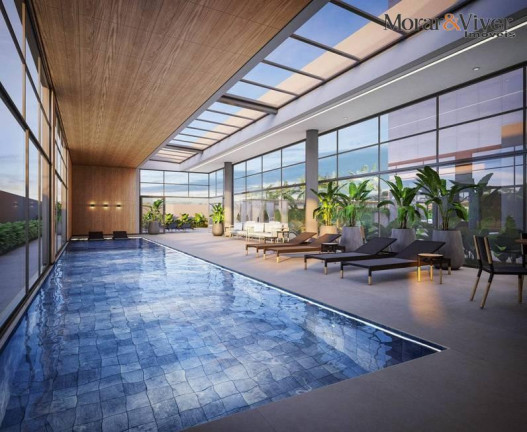 Imagem Apartamento com 3 Quartos à Venda, 138 m² em água Verde - Curitiba