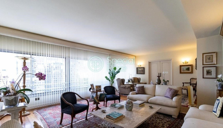 Imagem Apartamento com 4 Quartos à Venda, 500 m² em Jardim Paulista - São Paulo Imagem Apartamento com 4 Quartos à Venda, 500 m² em Jardim Paulista - São Paulo