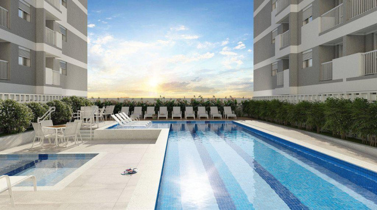 Imagem Imóvel com 1 Quarto à Venda, 27 m² em Morumbi - São Paulo Imagem Imóvel com 1 Quarto à Venda, 27 m² em Morumbi - São Paulo