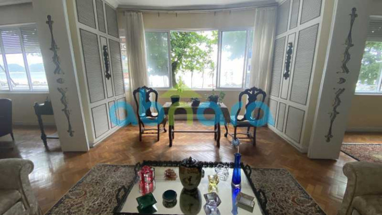 Imagem Apartamento com 4 Quartos à Venda, 225 m² em Copacabana - Rio De Janeiro