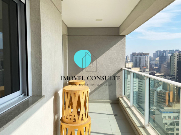 Imagem Apartamento com 1 Quarto para Alugar, 46 m² em Bela Vista - São Paulo Imagem Apartamento com 1 Quarto para Alugar, 46 m² em Bela Vista - São Paulo