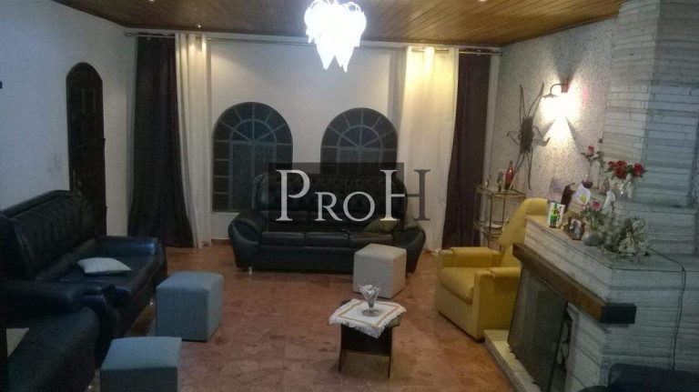 Imagem Casa com 4 Quartos à Venda, 313 m² em Jardim Stella - Santo André Imagem Casa com 4 Quartos à Venda, 313 m² em Jardim Stella - Santo André