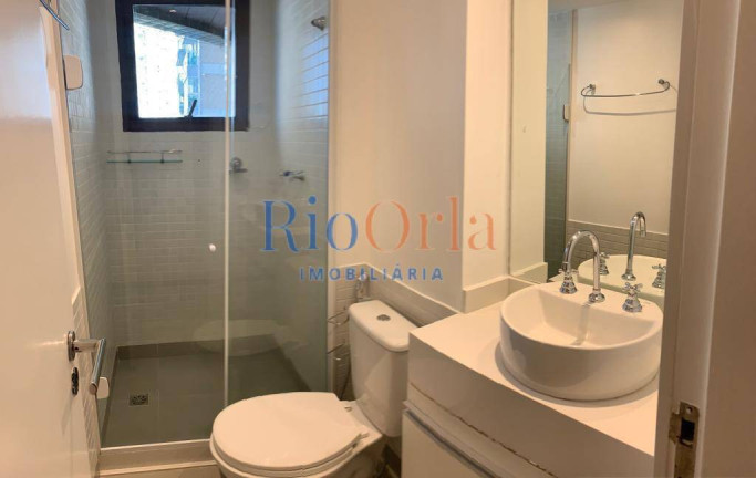 Imagem Apartamento para Alugar, 140 m² em Barra Da Tijuca - Rio De Janeiro