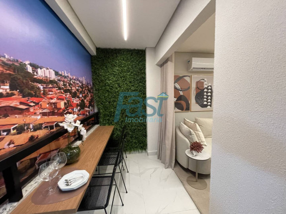 Apartamento com 2 Quartos à Venda, 50 m² em Despraiado - Cuiabá
