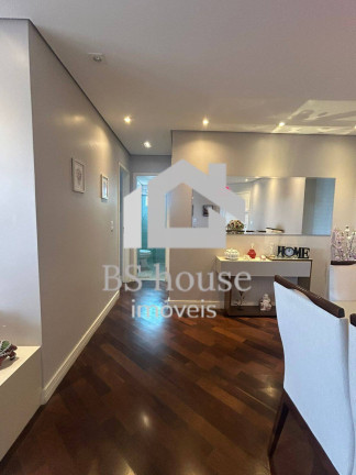 Imagem Apartamento com 2 Quartos à Venda, 76 m² em Jardim Santo Antonio - Santo André
