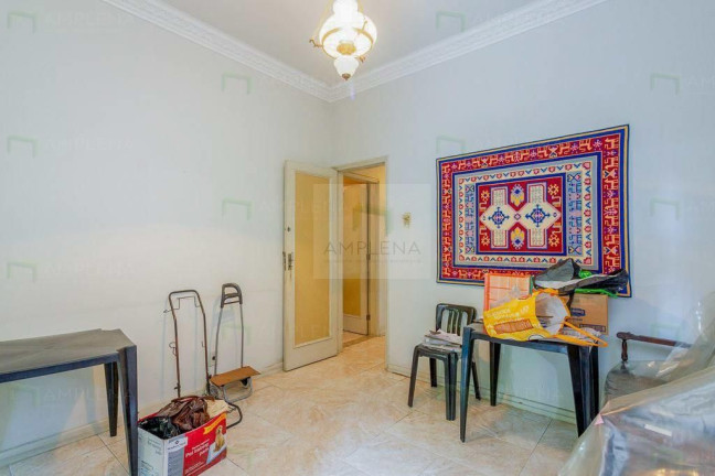 Imagem Casa com 7 Quartos à Venda, 292 m² em Laranjeiras - Rio De Janeiro