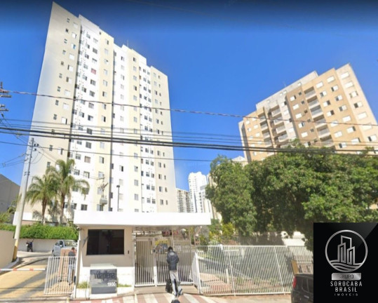 Imagem Apartamento com 2 Quartos à Venda, 49 m² em Parque Campolim - Sorocaba Imagem Apartamento com 2 Quartos à Venda, 49 m² em Parque Campolim - Sorocaba