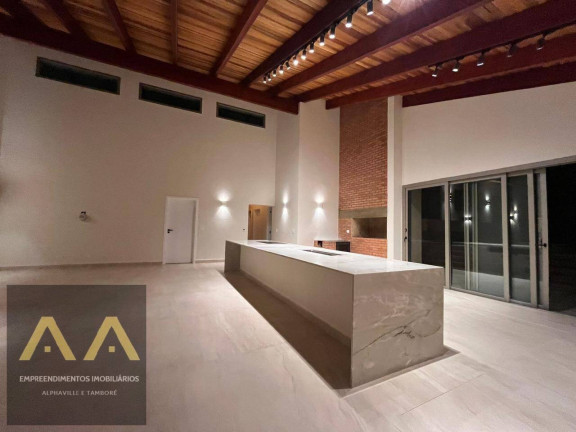 Imagem Casa com 4 Quartos à Venda, 363 m² em Alphaville - Santana De Parnaíba