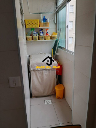 Imagem Apartamento com 2 Quartos à Venda, 52 m² em Centro - São Vicente
