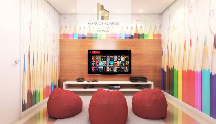 Imagem Apartamento com 2 Quartos à Venda, 43 m² em Rochdale - Osasco