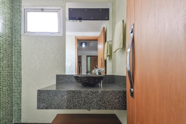 Imagem Apartamento com 3 Quartos à Venda, 241 m² em Aclimação - São Paulo