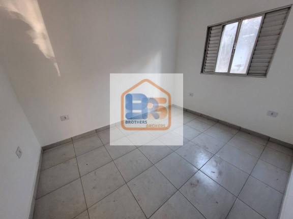 Imagem Casa com 1 Quarto para Alugar, 35 m² em Vila Guedes - São Paulo