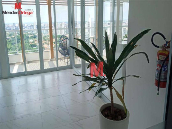 Imagem Apartamento com 2 Quartos para Alugar, 53 m² em Parque Campolim - Sorocaba