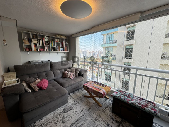 Imagem Apartamento com 2 Quartos à Venda, 74 m² em Brooklin - São Paulo Imagem Apartamento com 2 Quartos à Venda, 74 m² em Brooklin - São Paulo