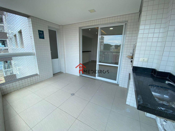 Imagem Apartamento com 3 Quartos à Venda, 109 m² em Canto Do Forte - Praia Grande