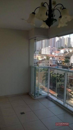 Imagem Apartamento com 1 Quarto à Venda, 54 m² em Vila Regente Feijó - São Paulo