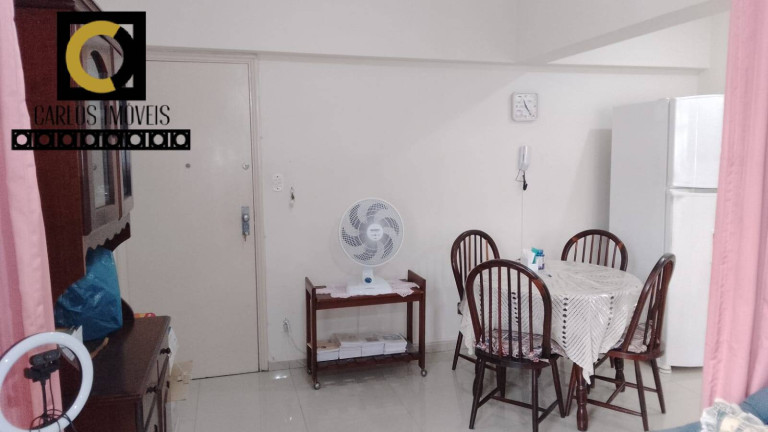 Imagem Apartamento com 1 Quarto à Venda, 67 m² em José Menino - Santos Imagem Apartamento com 1 Quarto à Venda, 67 m² em José Menino - Santos