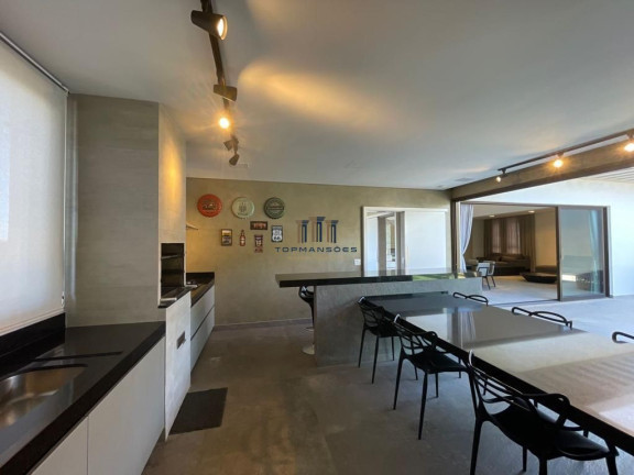 Imagem Casa de Condomínio com 5 Quartos à Venda, 472 m² em Alphaville - Vespasiano Imagem Casa de Condomínio com 5 Quartos à Venda, 472 m² em Alphaville - Vespasiano