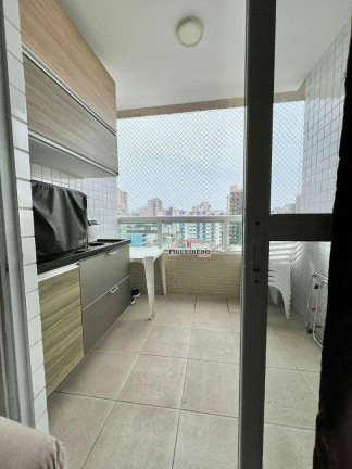Imagem Apartamento com 2 Quartos à Venda, 65 m² em Vila Guilhermina - Praia Grande