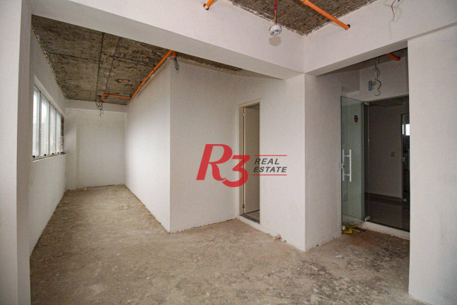 Imagem Sala Comercial à Venda, 46 m² em Ponta Da Praia - Santos Imagem Sala Comercial à Venda, 46 m² em Ponta Da Praia - Santos