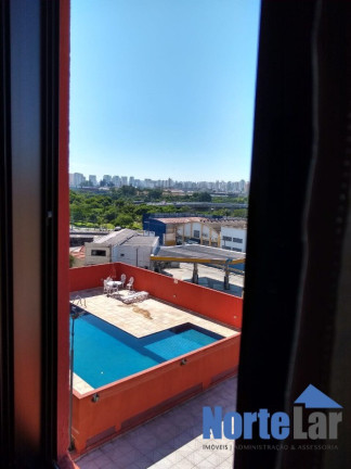 Imagem Apartamento com 2 Quartos à Venda, 57 m² em Piqueri - São Paulo Imagem Apartamento com 2 Quartos à Venda, 57 m² em Piqueri - São Paulo