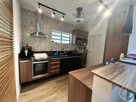 Imagem Casa com 3 Quartos à Venda, 130 m² em Estuário - Santos