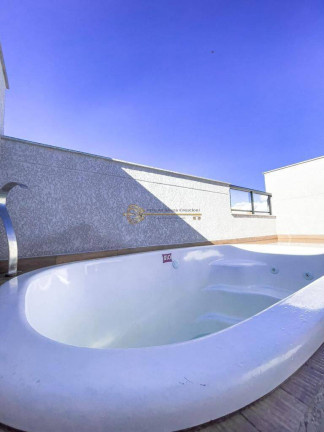 Imagem Cobertura com 3 Quartos à Venda, 140 m² em Vila Marina - Santo André