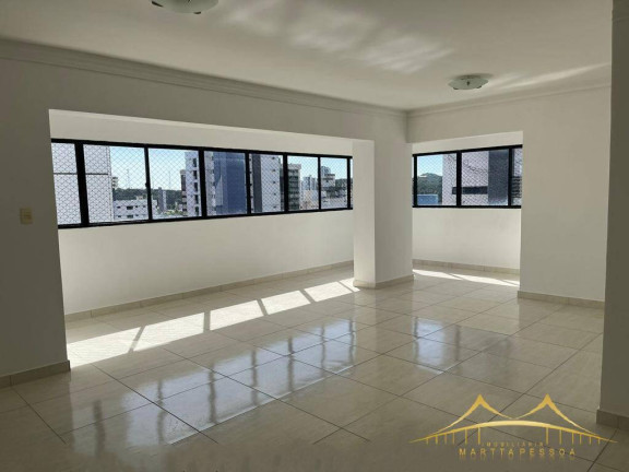 Imagem Apartamento com 3 Quartos à Venda, 195 m² em Tirol - Natal
