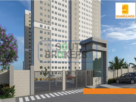 Imagem Apartamento com 2 Quartos à Venda, em Vila Nova Bonsucesso - Guarulhos Imagem Apartamento com 2 Quartos à Venda, em Vila Nova Bonsucesso - Guarulhos