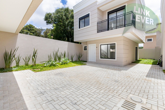 Imagem Sobrado com 3 Quartos à Venda, 117 m² em Boa Vista - Curitiba