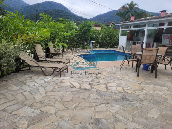 Imagem Casa de Condomínio com 3 Quartos à Venda, 180 m² em Horto Florestal - Ubatuba