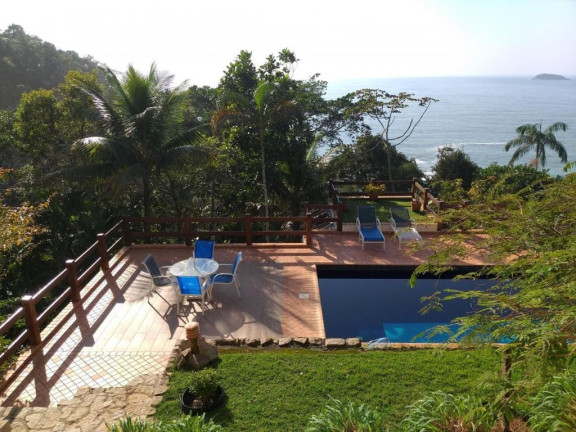 Imagem Casa com 5 Quartos à Venda, 400 m² em Toninhas - Ubatuba Imagem Casa com 5 Quartos à Venda, 400 m² em Toninhas - Ubatuba