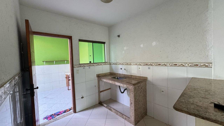 Imagem Casa com 1 Quarto para Alugar, 60 m² em Parque Hotel - Araruama