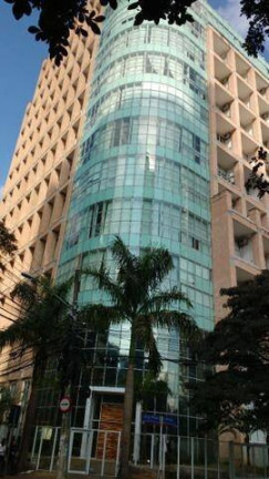 Apartamento com 1 Quarto à Venda, 40 m² em Cidade Monções - São Paulo