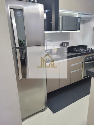 Imagem Apartamento com 2 Quartos à Venda, 51 m² em Jardim Santa Emília - São Paulo