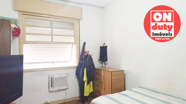 Imagem Apartamento com 3 Quartos à Venda, 96 m² em Pompéia - Santos