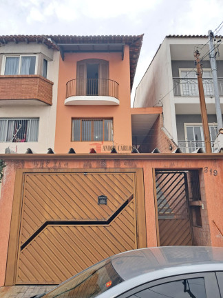 Imagem Sobrado com 3 Quartos à Venda, 156 m² em Vila Antonio - São Paulo Imagem Sobrado com 3 Quartos à Venda, 156 m² em Vila Antonio - São Paulo