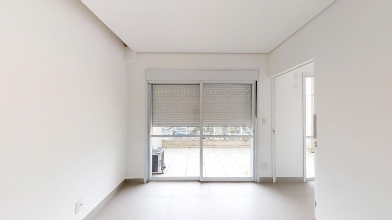 Imagem Apartamento com 1 Quarto à Venda, 94 m² em Campo Belo - São Paulo