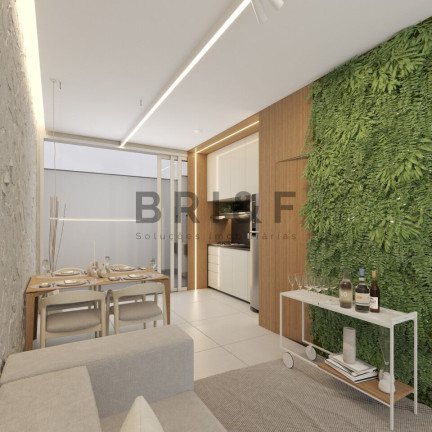 Imagem Casa com 3 Quartos à Venda, 105 m² em Jardim Prudência - São Paulo Imagem Casa com 3 Quartos à Venda, 105 m² em Jardim Prudência - São Paulo