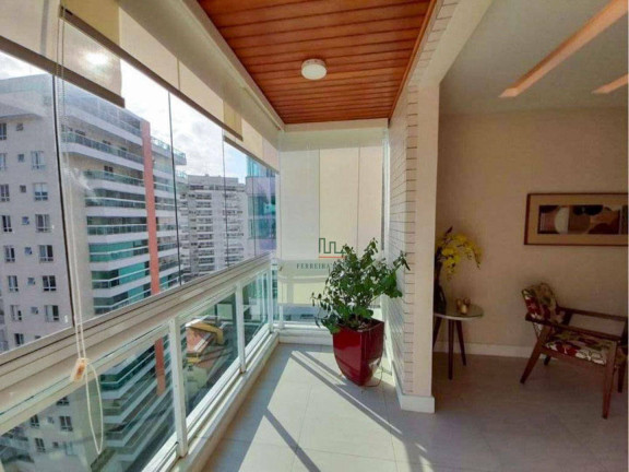 Imagem Apartamento com 2 Quartos à Venda, 98 m² em Vital Brasil - Niterói Imagem Apartamento com 2 Quartos à Venda, 98 m² em Vital Brasil - Niterói