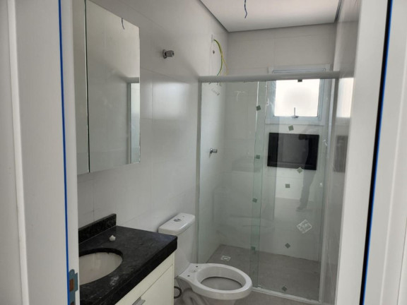 Imagem Apartamento com 3 Quartos para Alugar, 108 m² em Vila Valparaíso - Santo André