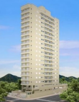 Imagem Imóvel com 1 Quarto à Venda, 55 m² em Aviação - Praia Grande Imagem Imóvel com 1 Quarto à Venda, 55 m² em Aviação - Praia Grande